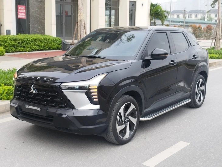 xe cho gia đình - Ảnh 2.
