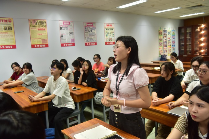 IELTS - Ảnh 2.