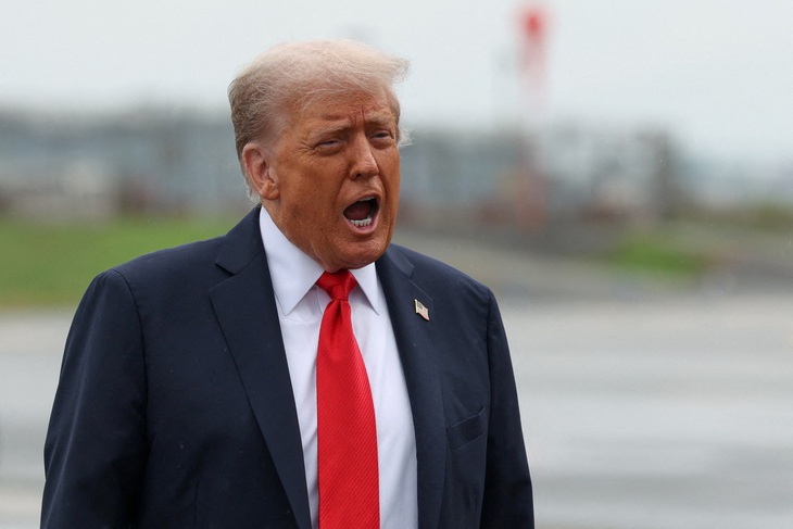Trump - Ảnh 1.