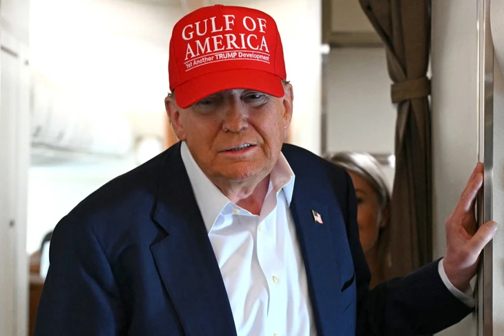 Trump - Ảnh 1.