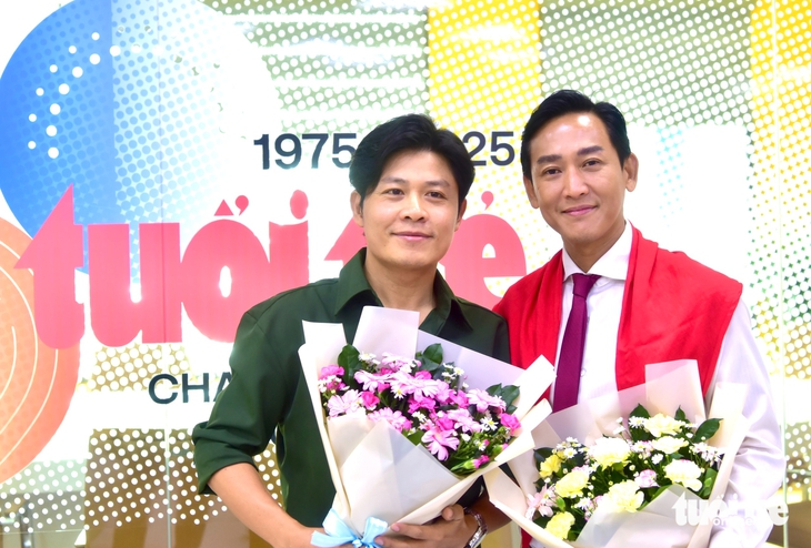 Anh Tạ 'Mưa đỏ' khóc kể về ông nội liệt sĩ: 'Giá như trên chiến trường có sự vị tha' - Ảnh 5. Mưa đỏ - Ảnh 5.