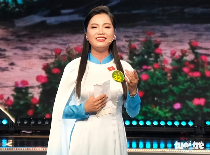 Thanh Nam làm người xem bật cười khi nói thí sinh Chuông vàng vọng cổ ‘phô lai rai’ - Ảnh 2. Thanh Nam - Ảnh 2.