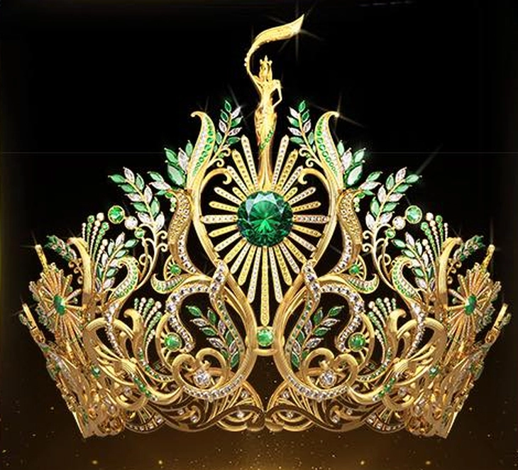 Ban tổ chức Miss Grand Vietnam 2025 công bố bằng chứng nếu antifan tấn công tân hoa hậu - Ảnh 3. Miss Grand Vietnam - Ảnh 3.