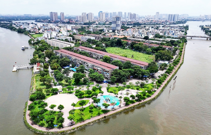 Chọn nhân sự cho loạt dự án tỉ USD tại TP.HCM: 'Quyết đoán, chọn đúng người đúng việc' - Ảnh 1. dự án tỉ USD - Ảnh 1.