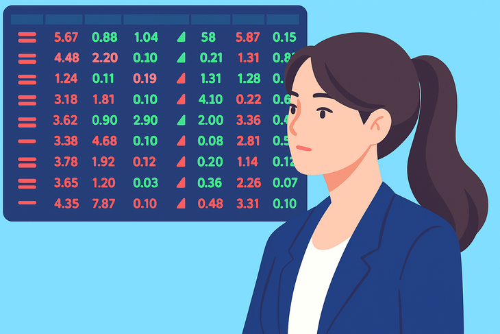 Tự doanh chứng khoán: Khi nhà đầu tư và công ty vừa là đối tác, vừa là đối thủ- Ảnh 1. Tự doanh chứng khoán: Khi nhà đầu tư và công ty vừa là đối tác, vừa là đối thủ- Ảnh 1.