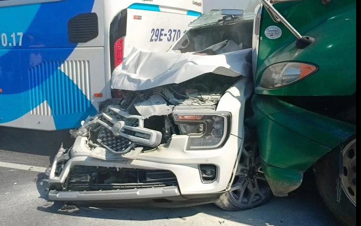 Cố ý lái xe bồn kéo lê nữ sinh, tài xế khai 'để nạn nhân thiệt mạng, sẽ không phải đền bù tiền' - Ảnh 2.