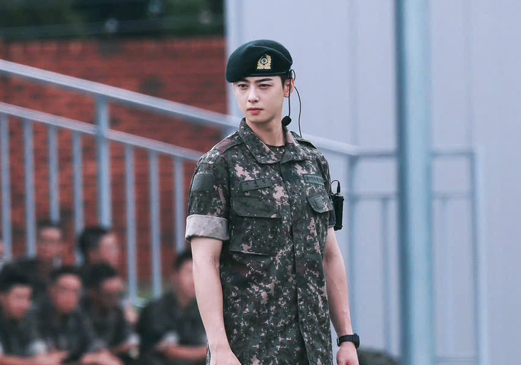 Cha Eun Woo - Ảnh 3.