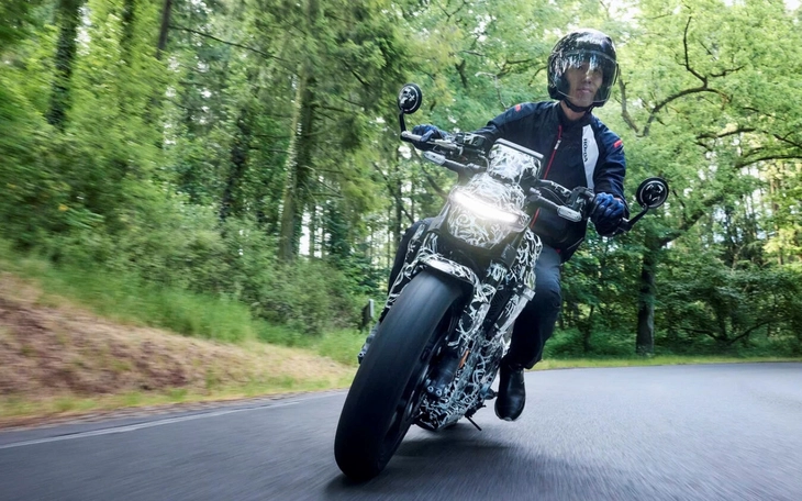 Honda dự kiến đưa xe máy điện mới vào Việt Nam: Pin đầy đi 150km, mạnh hơn xe xăng 600cc - Ảnh 7.