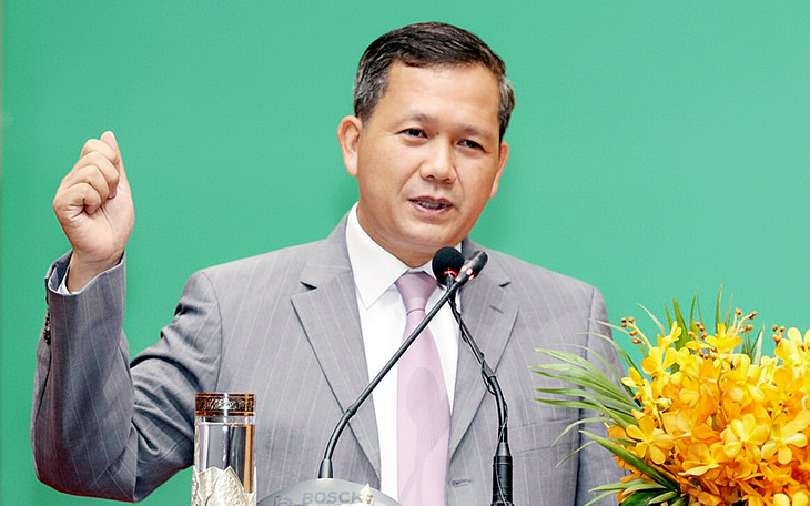 Máy bay chở ông Thaksin đang về Bangkok, bà Paetongtarn khẳng định cha bà sẽ về trong đêm - Ảnh 3.