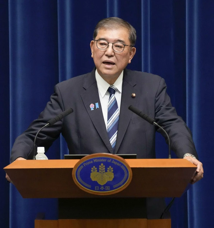 Nhật Bản - Ảnh 1.