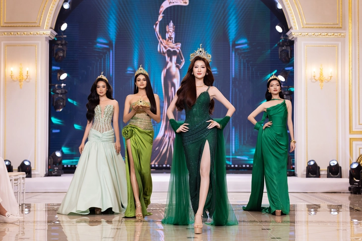 - Ảnh 1. Miss Grand Vietnam - Ảnh 1.