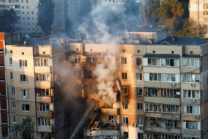 Ukraine - Ảnh 1.