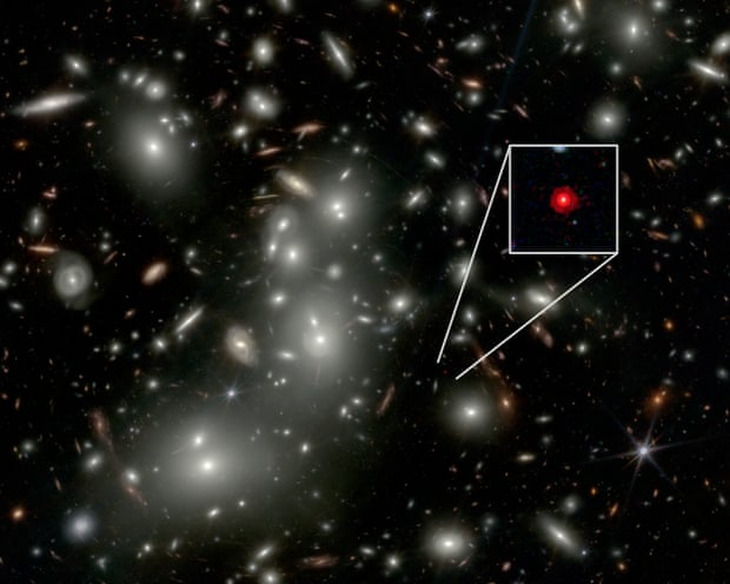 Phát hiện lỗ đen ra đời chưa đầy 1 giây sau Big Bang, thách thức khoa học vũ trụ - Ảnh 1.
