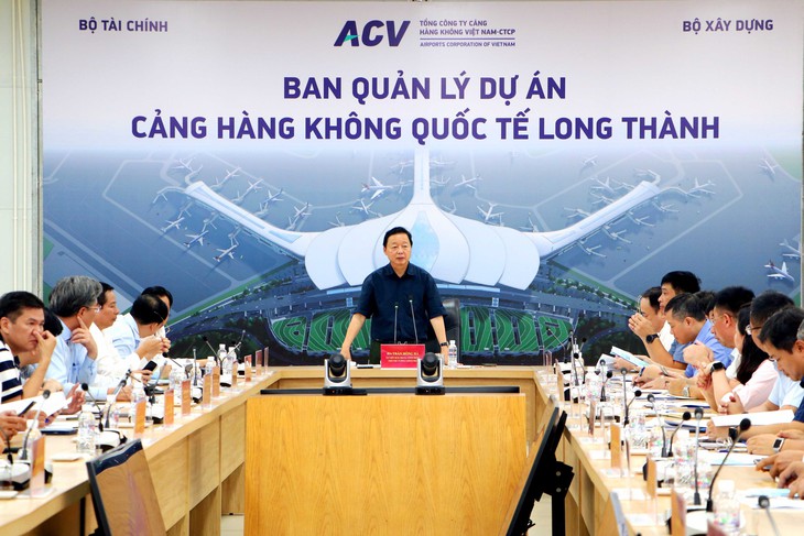 Long Thành - Ảnh 1.