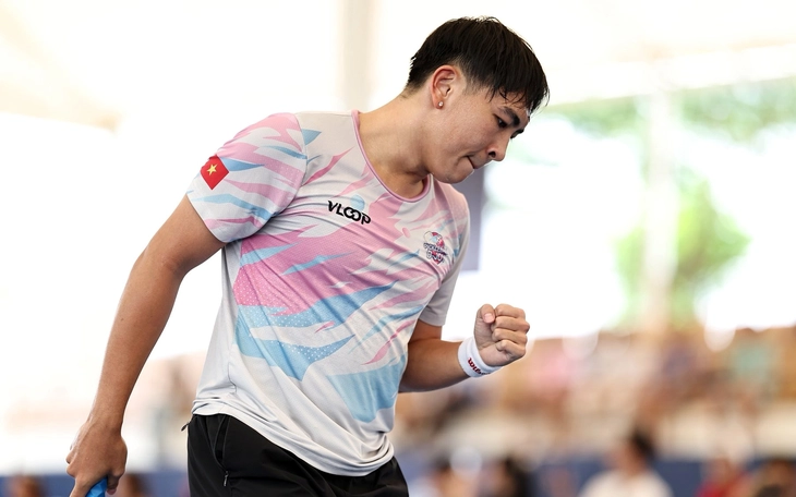 Pickleball Việt Nam khẳng định vị thế ở châu Á - Ảnh 2.