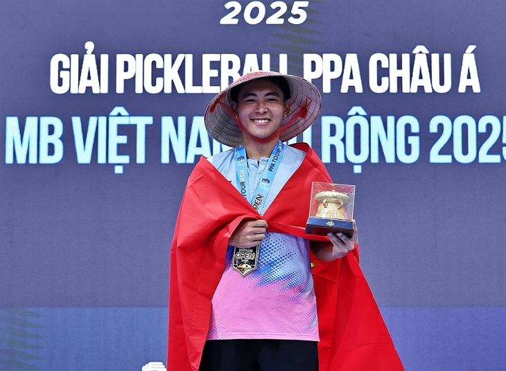 pickleball việt nam - Ảnh 2.