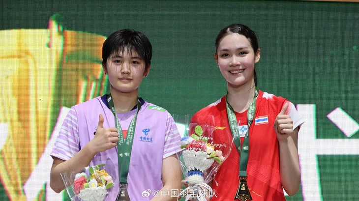 Thái Lan - Ảnh 2.