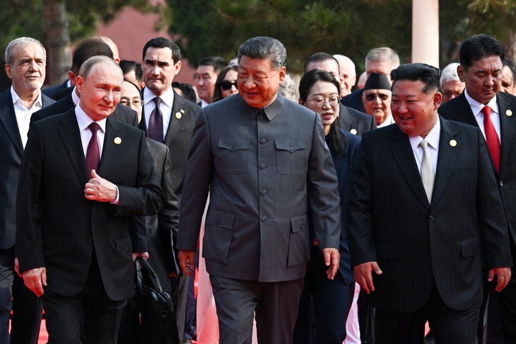 ông Putin - Ảnh 1.