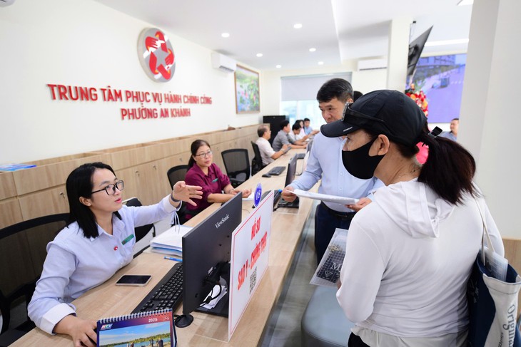 Bộ Nội vụ định hướng chi tiết 36 vị trí việc làm của cấp xã - Ảnh 1.