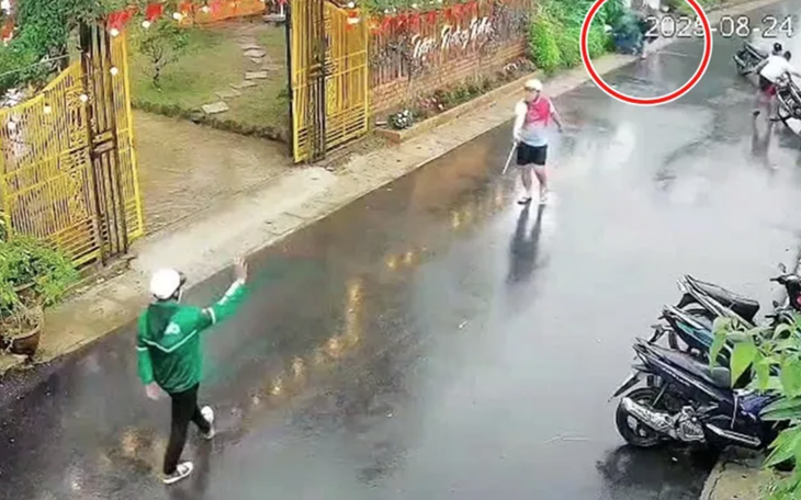 Công an vào cuộc vụ hai anh em ở Bắc Ninh nghi bị hành hung khi cứu người tai nạn giao thông - Ảnh 3.