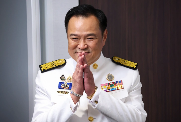 Thái Lan - Ảnh 1.