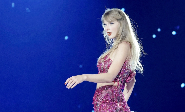 Taylor Swift - Ảnh 1.