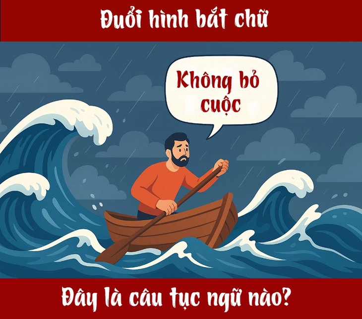 tục ngữ - Ảnh 1.