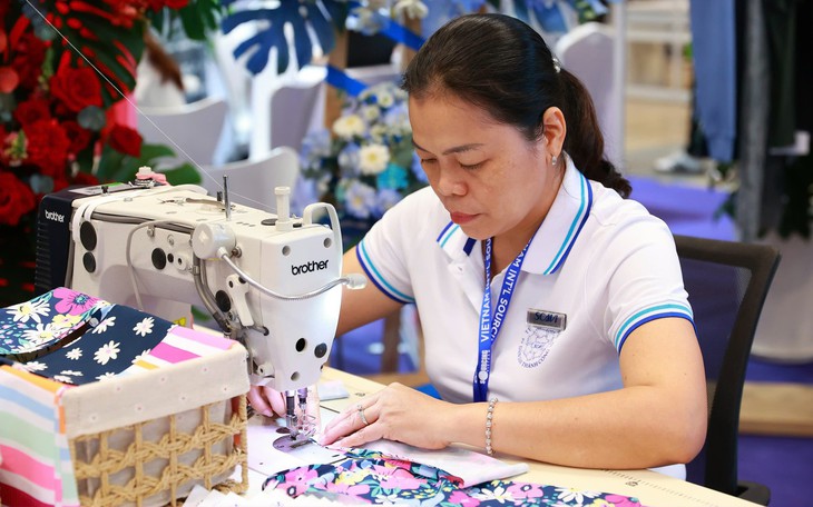 Cơ hội để thương hiệu Việt mở rộng sân chơi thời trang châu Á - Ảnh 6.