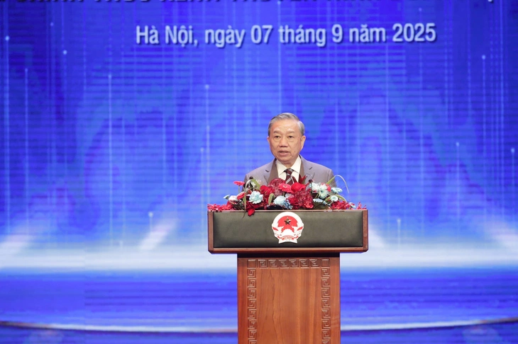 Tổng Bí thư - Ảnh 4.