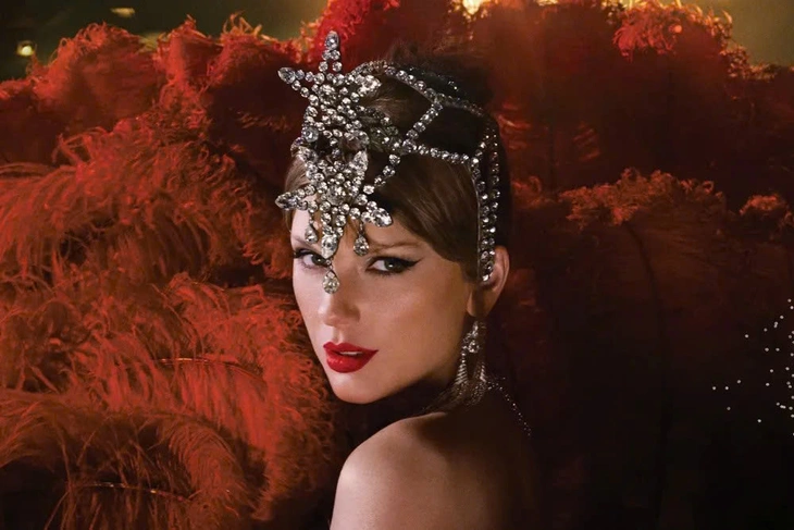 Taylor Swift - Ảnh 2.