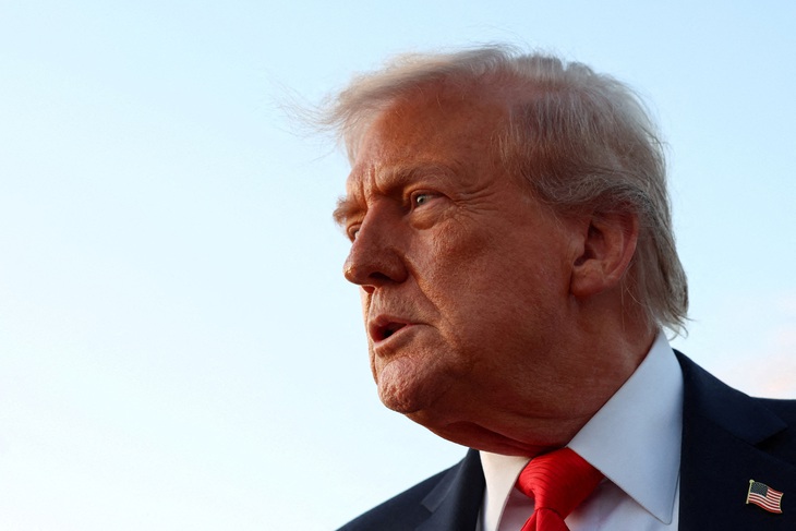Ông Trump dọa trừng phạt giai đoạn hai: Mỹ nhắm vào các nước mua dầu Nga? - Ảnh 1. Nga - Ảnh 1.