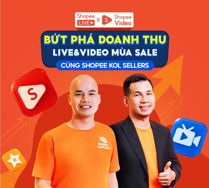 Khởi động ‘9-9 Ngày Siêu Mua Sắm’, Shopee kích cầu tiêu dùng mùa cuối năm - Ảnh 3. Khởi động ‘9-9 Ngày Siêu Mua Sắm’, Shopee kích cầu tiêu dùng mùa cuối năm - Ảnh 3.