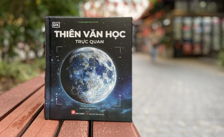 Khi con người còn ngước nhìn bầu trời - Ảnh 1. thiên văn học - Ảnh 1.