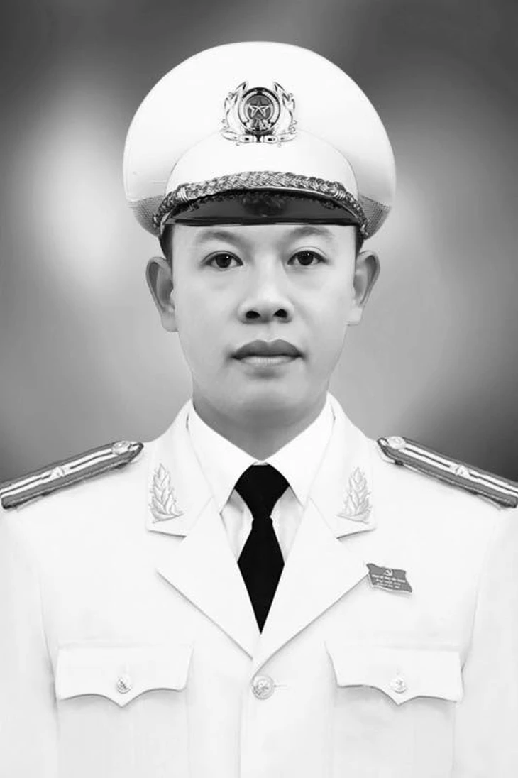 Đắk Lắk đề nghị truy tặng danh hiệu liệt sĩ cho thiếu tá hy sinh khi làm nhiệm vụ- Ảnh 1. Đắk Lắk - Ảnh 1.
