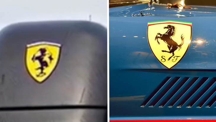 Ferrari - Ảnh 1.