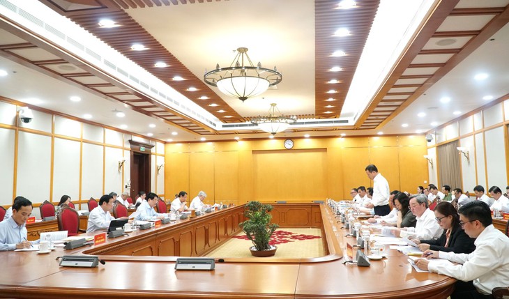Bộ Chính trị - Ảnh 2.
