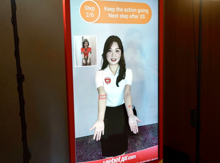 Vietjet - Ảnh 6.