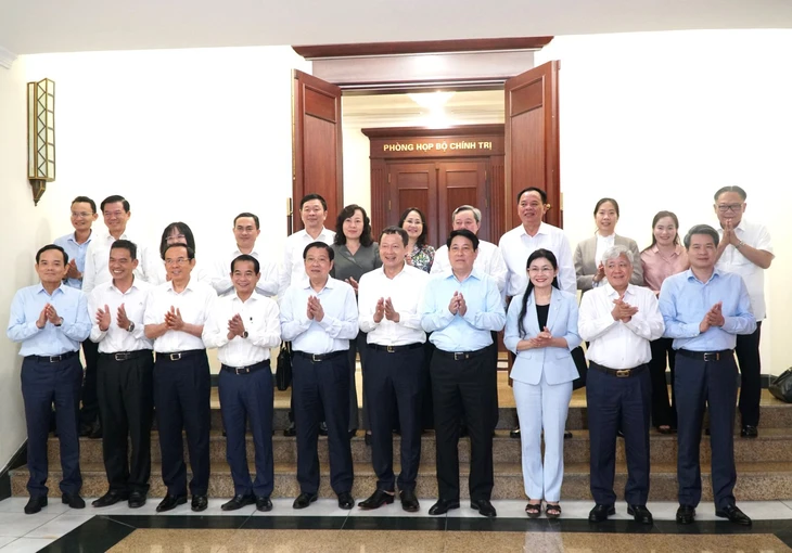 Xây dựng Đồng Nai thành trung tâm logistics quốc gia - Ảnh 4.
