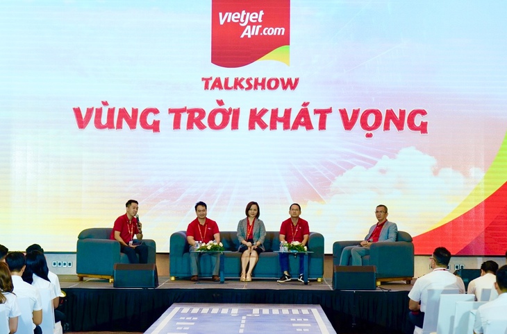 Vietjet - Ảnh 3.
