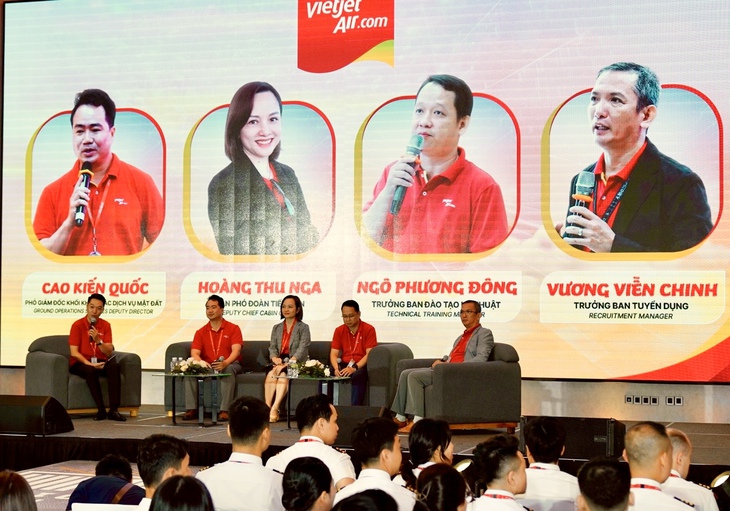 Vietjet - Ảnh 4.