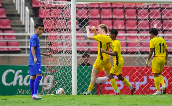 U23 châu Á - Ảnh 1.