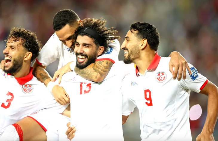 World Cup 2026 - Ảnh 1.