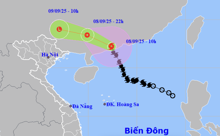 bão số 7 - Ảnh 1.