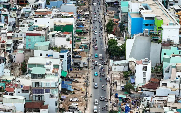 Nhiều khu đất lớn dọc metro số 2 đang được TP.HCM rà soát, xác định ranh khu vực TOD- Ảnh 3.