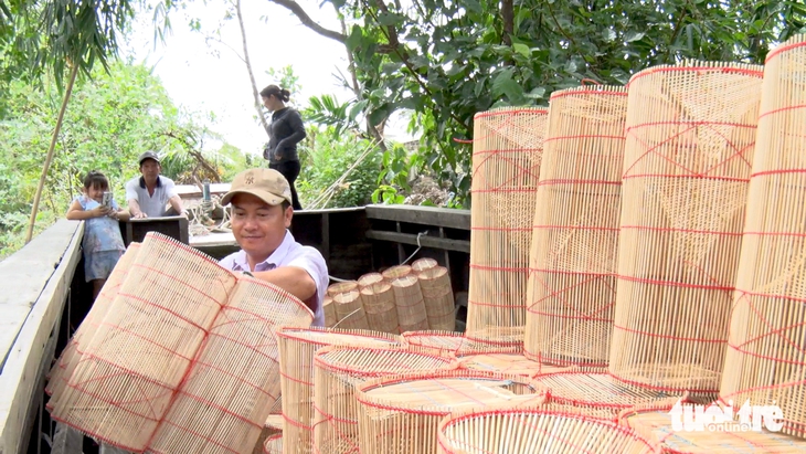 NGHỀ ĐAN LƯỚI - Ảnh 3.