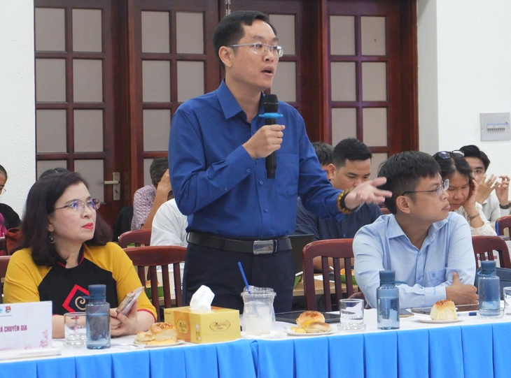 Góp chất trẻ cho thành phố đáng sống - Ảnh 1. TP.HCM - Ảnh 1.