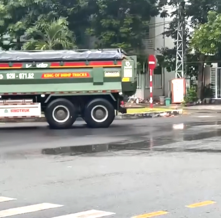 xe ben - Ảnh 3.