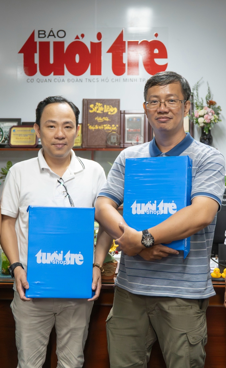 Tuổi Trẻ - Ảnh 3.