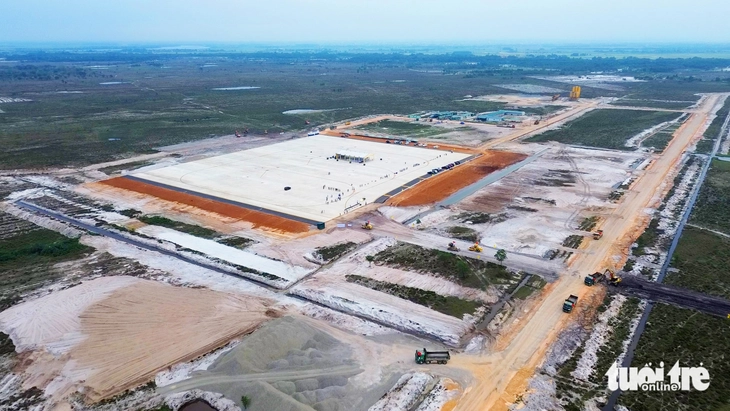 Thủ tướng yêu cầu Quảng Trị phấn đấu hoàn thành 2 sân bay dịp 30-4-2026 - Ảnh 1.