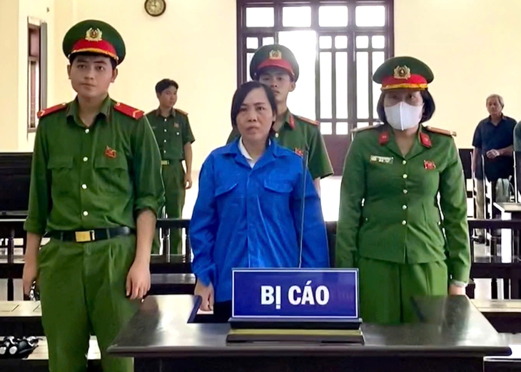 lừa đảo - Ảnh 1.